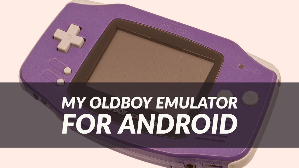 download my oldboy emulator for android