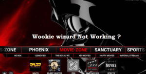 Fix wookie wizard not working