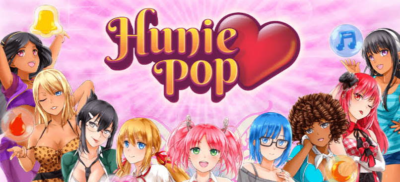 Top and best alternative Games like HuniePop to play