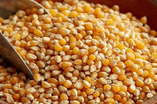 How to make kernel popcorn?