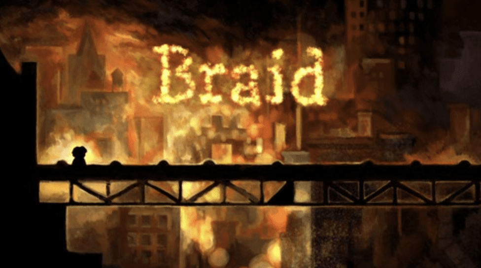 Indie Game Promotion: A Case Study of 'Braid' on PlayStation Store