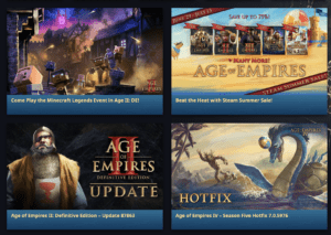 The Top 5 Upcoming RTS Games of 2023 and 2024 for Age of Empires Fans