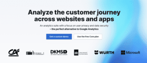 Utilizing Piwik Pro Analytics for E-commerce Websites