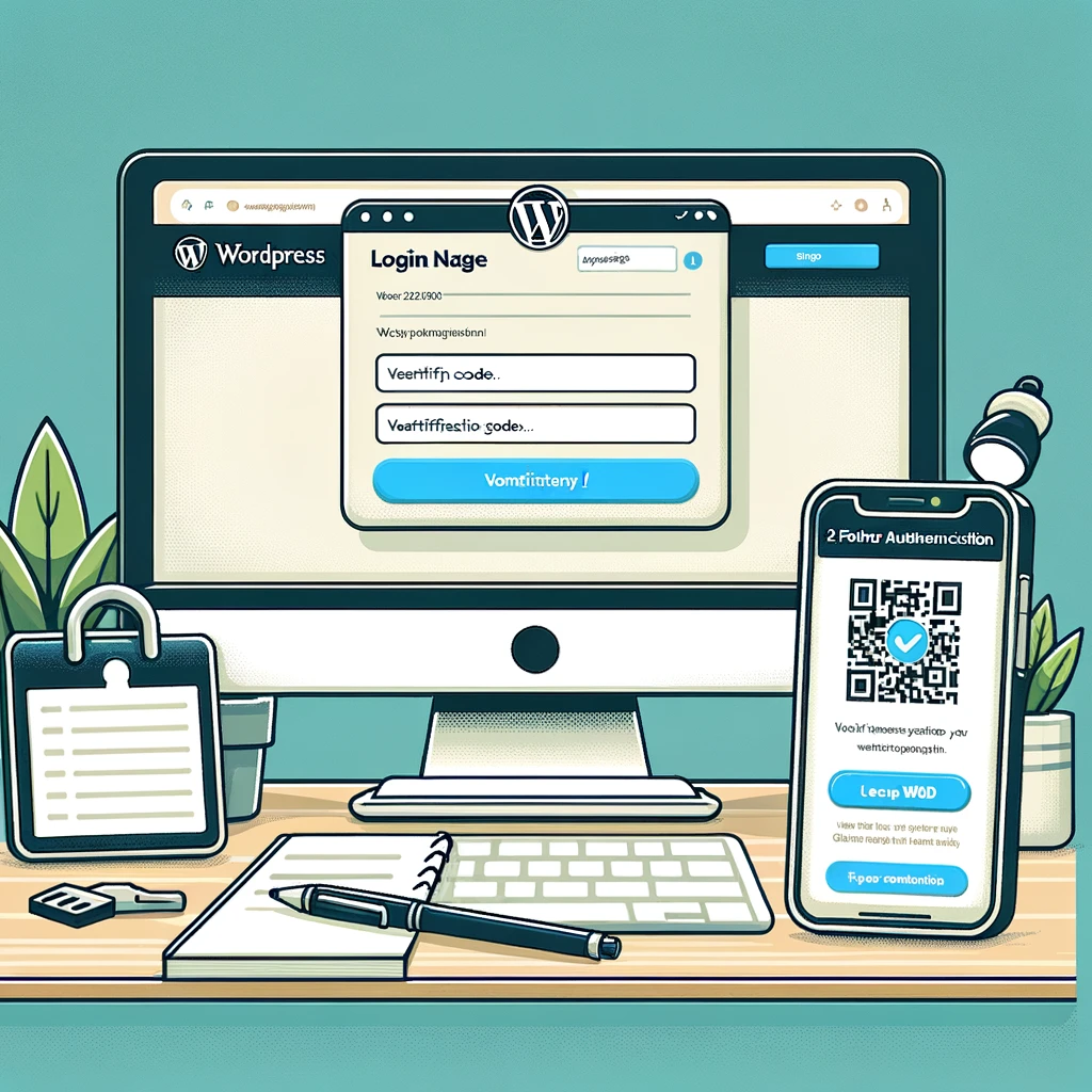 Fortifying Digital Gateways: The Imperative of WordPress 2-Factor Authentication